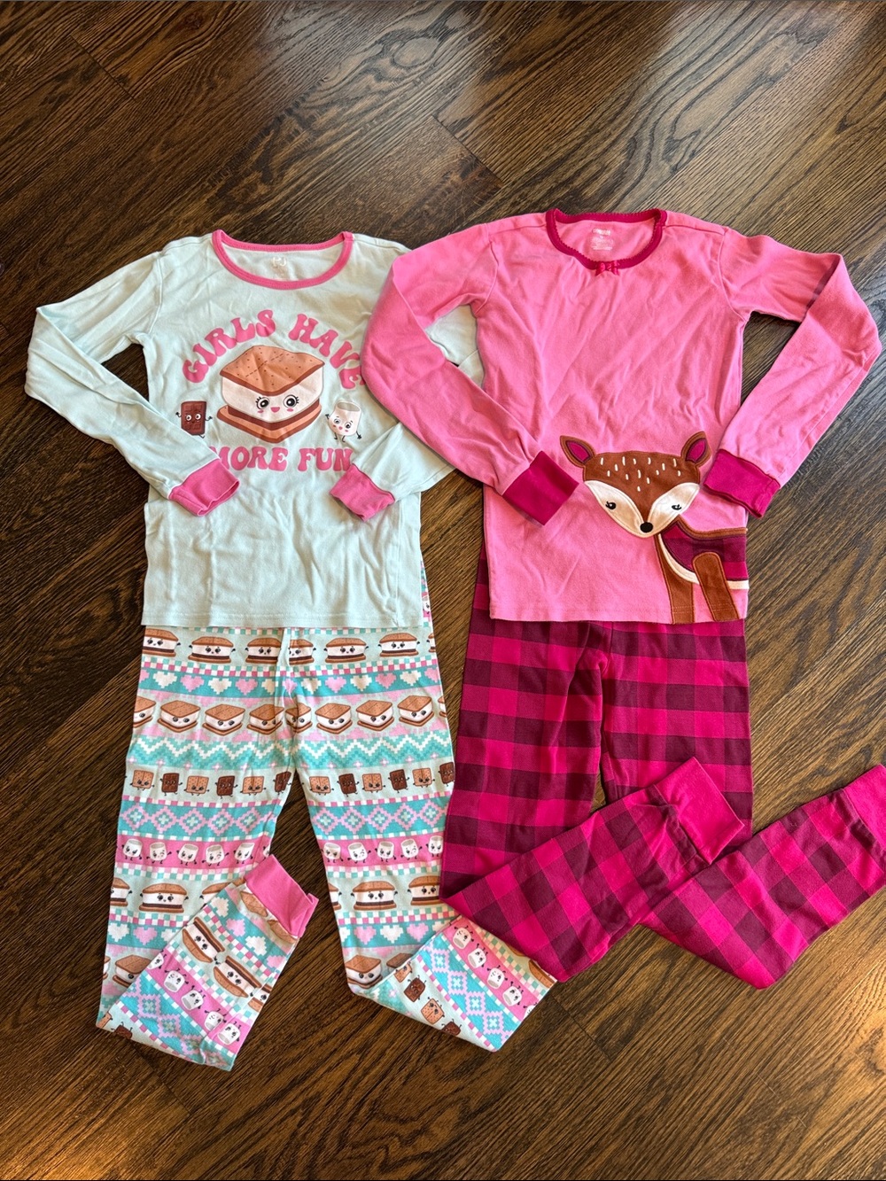 Fun PJs size 10